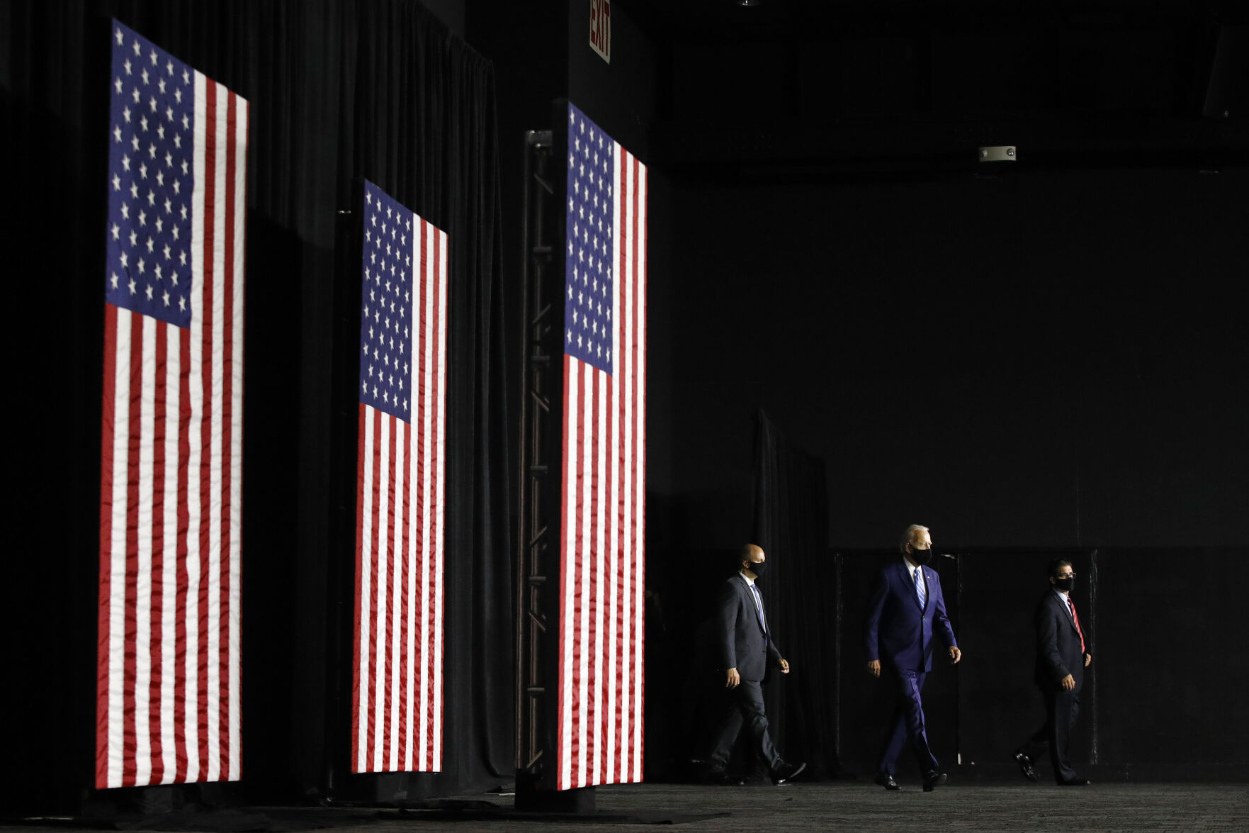 APTOPIX Election 2020 Joe Biden